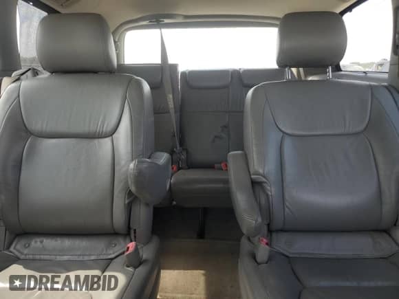 2005 Toyota Sienna XLE z VIN 5TDZA22C45S379337, wystawiony jako Copart lot #80653935 z przebiegiem 219 825 mil mil oraz Szkoda całkowita • Salvage title. Historia ofert i sprzedaży dostępna na DreamBid. Obrazek 10.