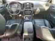 2016 Chrysler 300 S Alloy Edition with VIN 2C3CCABT2GH175846, listed as a Copart auction lot 59604775 with 136,626 mi miles and Salvage title. Bid and sale history available at DreamBid. Image 8.