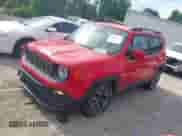 2018 Jeep Renegade Latitude with VIN ZACCJABB3JPG91146, listed as a IAAI auction lot 42296772 with 96,469 mi miles and . Bid and sale history available at DreamBid. Image 2.