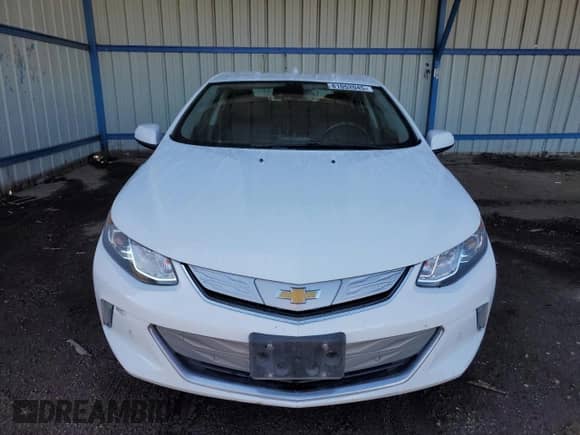 2017 Chevrolet Volt Premier with VIN 1G1RB6S51HU171348, listed as a Copart auction lot 81052045 with 91,969 mi miles and Salvage title. Bid and sale history available at DreamBid. Image 5.