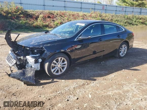 2017 Chevrolet Malibu LT с VIN 1G1ZE5ST8HF146998, выставлен на аукционе Copart как лот 86989865 с пробегом 67 993 миль миль и Чистый • Clean title. История ставок и продаж доступна на DreamBid. Изображение 1.