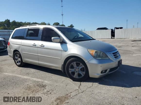 2009 Honda Odyssey Touring с VIN 5FNRL38919B055431, выставлен на аукционе Copart как лот 84251825 с пробегом 275 017 миль миль и Списание • Salvage title. История ставок и продаж доступна на DreamBid. Изображение 4.