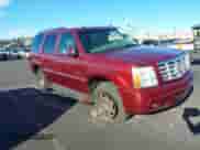 2003 Cadillac Escalade with VIN 1GYEK63N73R144567, listed as a IAAI auction lot 43374618 with 193,241 mi miles and . Bid and sale history available at DreamBid. Image 1.