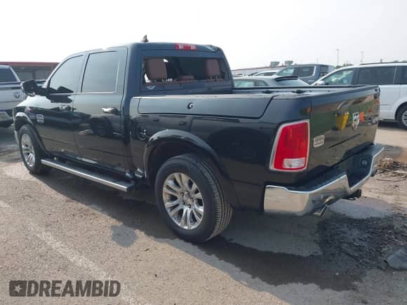 2017 Ram 1500 Limited с VIN 1C6RR7PM9HS856970, выставлен на аукционе IAAI как лот 42449533 с пробегом 169 511 миль миль и . История ставок и продаж доступна на DreamBid. Изображение 3.