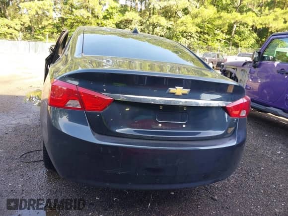2014 Chevrolet Impala LT z VIN 2G1125S37E9185057, wystawiony jako IAAI lot #42804680 z przebiegiem 85 661 mil mil oraz . Historia ofert i sprzedaży dostępna na DreamBid. Obrazek 16.