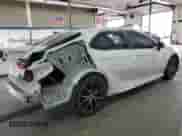 2024 Toyota Camry SE with VIN 4T1G11BK9RU114578, listed as a Copart auction lot 81834905 with 24,602 mi miles and Salvage title. Bid and sale history available at DreamBid. Image 3.