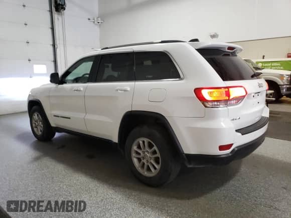 2019 Jeep Grand Cherokee Laredo E с VIN 1C4RJFAG2KC706245, выставлен на аукционе Copart как лот 64716065 с пробегом 105 305 миль миль и Чистый • Clean title. История ставок и продаж доступна на DreamBid. Изображение 2.