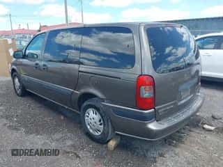 2002 Chevrolet Venture Plus 1SB z VIN 1GNDX03E72D210957, wystawiony jako IAAI lot #42347956 z przebiegiem 257 198 mil mil oraz . Historia ofert i sprzedaży dostępna na DreamBid. Obrazek 3.