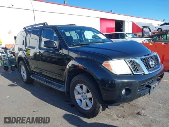 2012 Nissan Pathfinder Silver Edition with VIN 5N1AR1NB6CC619761, listed as a IAAI auction lot 41913317 with 148,142 mi miles and . Bid and sale history available at DreamBid. Image 1.