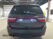 2014 Dodge Durango Citadel with VIN 1C4RDJEG9EC455815, listed as a Copart auction lot 81737535 with 218,875 mi miles and Clean title. Bid and sale history available at DreamBid. Image 6.