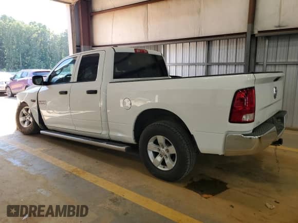 2015 Ram 1500 Tradesman with VIN 1C6RR6FT2FS591972, listed as a Copart auction lot 61447925 with 243,988 mi miles and Salvage title. Bid and sale history available at DreamBid. Image 2.