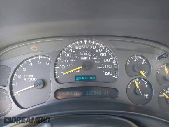 2005 Chevrolet Silverado 1500 LS с VIN 2GCEC13T851318372, выставлен на аукционе IAAI как лот 42863059 с пробегом 223 540 миль миль и . История ставок и продаж доступна на DreamBid. Изображение 7.