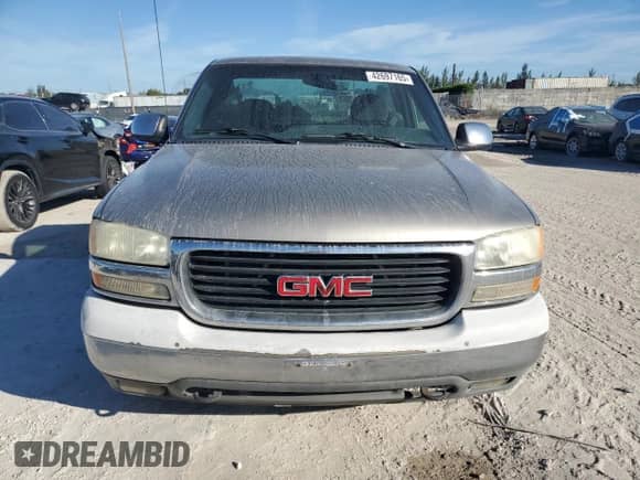 1999 GMC Sierra 1500 SLE с VIN 1GTEC14V7XZ510697, выставлен на аукционе Copart как лот 42697165 с пробегом 284 407 миль миль и Списание • Salvage title. История ставок и продаж доступна на DreamBid. Изображение 5.