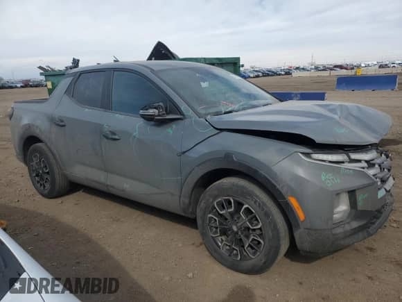 2022 Hyundai Santa Cruz SEL с VIN 5NTJBDAE2NH014638, выставлен на аукционе Copart как лот 47993225 с пробегом 92 310 миль миль и Списание • Salvage title. История ставок и продаж доступна на DreamBid. Изображение 4.