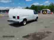 2007 Ford Econoline Cargo Commercial with VIN 1FTNE24W87DB00058, listed as a IAAI auction lot 42342560 with 283,309 mi miles and . Bid and sale history available at DreamBid. Image 4.