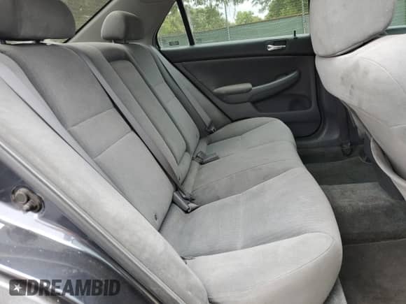 2005 Honda Accord LX with VIN 1HGCM55405A165026, listed as a Copart auction lot 70010165 with 204,293 mi miles and Clean title. Bid and sale history available at DreamBid. Image 10.