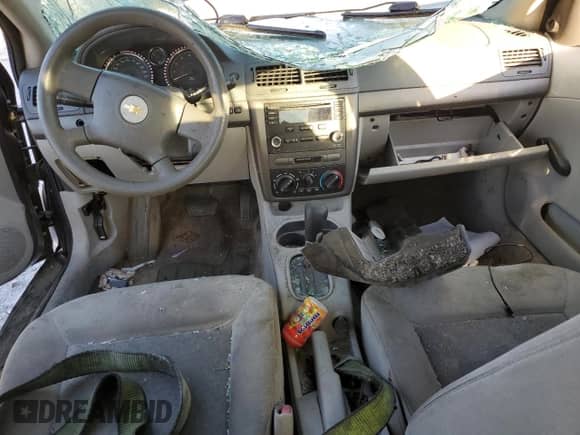 2006 Chevrolet Cobalt LS с VIN 1G1AK55F167785212, выставлен на аукционе Copart как лот 86259345 с пробегом 211 674 миль миль и На запчасти • Non repairable. История ставок и продаж доступна на DreamBid. Изображение 8.