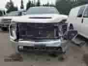 2022 Chevrolet Silverado 2500HD with VIN 1GC0YNE73NF320025, listed as a Copart auction lot 61838755 with 23,002 mi miles and Salvage title. Bid and sale history available at DreamBid. Image 5.