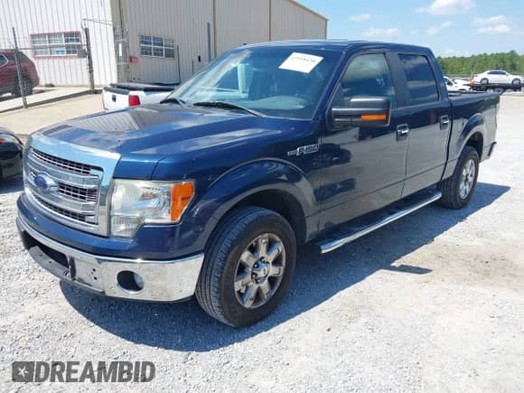 2014 Ford F-150 XL с VIN 1FTFW1CF3EKG19945, выставлен на аукционе IAAI как лот 43118438 с пробегом 179 118 миль миль и . История ставок и продаж доступна на DreamBid. Изображение 2.