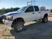 2008 Dodge RAM with VIN 3D3KS28A28G224204, listed as a Copart auction lot 82580814 with 199,449 mi miles and Salvage title. Bid and sale history available at DreamBid. Image 1.