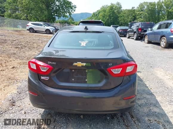 2017 Chevrolet Cruze LT with VIN 1G1BE5SM8H7228444, listed as a IAAI auction lot 42378880 with 127,251 mi miles and . Bid and sale history available at DreamBid. Image 17.