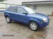 2009 Hyundai Tucson GLS с VIN KM8JM12BX9U114537, выставлен на аукционе Copart как лот 71603135 с пробегом 122 288 миль миль и Списание • Salvage title. История ставок и продаж доступна на DreamBid. Изображение 4.