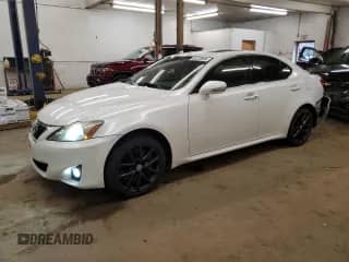 2012 Lexus IS 350 z VIN JTHCE5C2XC5002949, wystawiony jako Copart lot #80226904 z przebiegiem 113 748 mil mil oraz Szkoda całkowita • Salvage title. Historia ofert i sprzedaży dostępna na DreamBid. Obrazek 1.