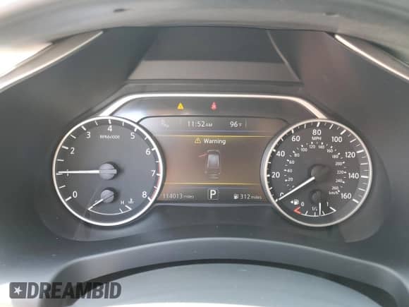 2018 Nissan Murano Platinum с VIN 5N1AZ2MG6JN126294, выставлен на аукционе Copart как лот 66316115 с пробегом 114 013 миль миль и Чистый • Clean title. История ставок и продаж доступна на DreamBid. Изображение 9.