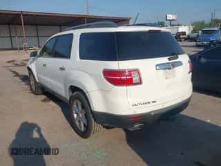 2008 Saturn Outlook XR с VIN 5GZER33738J167561, выставлен на аукционе IAAI как лот 43210325 с пробегом 159 147 миль миль и . История ставок и продаж доступна на DreamBid. Изображение 3.