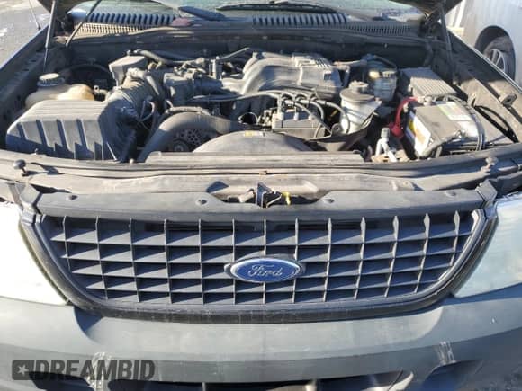 2005 Ford Explorer XLS с VIN 1FMZU62K85UA24653, выставлен на аукционе Copart как лот 87058025 с пробегом 110 003 миль миль и На запчасти • Non repairable. История ставок и продаж доступна на DreamBid. Изображение 12.
