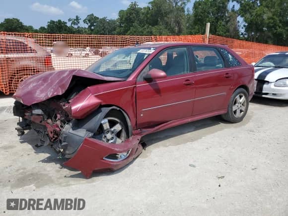 2007 Chevrolet Malibu с VIN 1G1ZU67N57F129450, выставлен на аукционе Copart как лот 55876265 с пробегом 198 613 миль миль и Списание • Salvage title. История ставок и продаж доступна на DreamBid. Изображение 1.