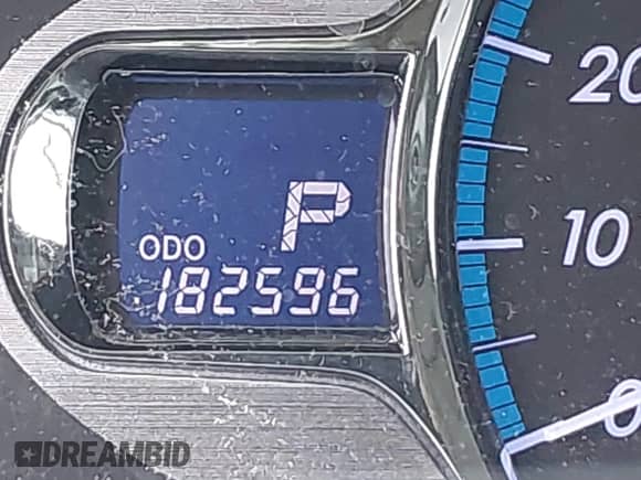 2013 Toyota Sienna XLE AAS с VIN 5TDYK3DCXDS400038, выставлен на аукционе IAAI как лот 43152738 с пробегом 182 596 миль миль и . История ставок и продаж доступна на DreamBid. Изображение 15.