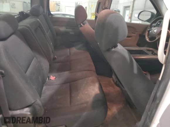 2013 Chevrolet Silverado 1500 Work Truck with VIN 3GCPKPEA5DG161531, listed as a Copart auction lot 42431085 with 201,565 mi miles and Salvage title. Bid and sale history available at DreamBid. Image 10.