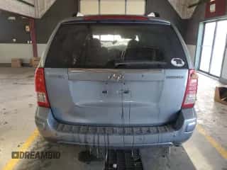2007 Hyundai Entourage GLS с VIN KNDMC233676010968, выставлен на аукционе Copart как лот 45390385 с пробегом Не указан миль и Чистый • Clean title. История ставок и продаж доступна на DreamBid. Изображение 6.