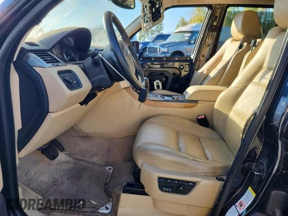 2006 Land Rover Range Rover Sport HSE z VIN SALSF25456A920586, wystawiony jako Copart lot #85199405 z przebiegiem 157 216 mil mil oraz Szkoda całkowita • Salvage title. Historia ofert i sprzedaży dostępna na DreamBid. Obrazek 7.