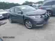 2021 Honda HR-V LX with VIN 3CZRU5H35MM712900, listed as a IAAI auction lot 42539932 with 51,381 mi miles and . Bid and sale history available at DreamBid. Image 1.