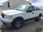 2005 Ford F-150 XL with VIN 1FTRF14575NA97225, listed as a IAAI auction lot 43286936 with 209,207 mi miles and . Bid and sale history available at DreamBid. Image 17.