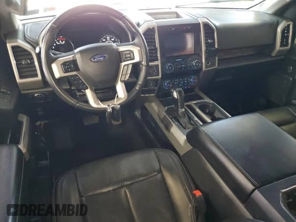 2019 Ford F-150 XL z VIN 1FTFW1E17KFC05394, wystawiony jako Copart lot #80998725 z przebiegiem 69 520 mil mil oraz Szkoda całkowita • Salvage title. Historia ofert i sprzedaży dostępna na DreamBid. Obrazek 8.