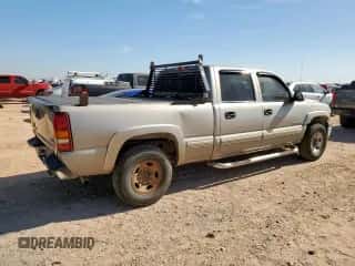 2002 Chevrolet Silverado 1500HD LT с VIN 1GCGC13U52F168548, выставлен на аукционе Copart как лот 66185965 с пробегом Не указан миль и Списание • Salvage title. История ставок и продаж доступна на DreamBid. Изображение 3.