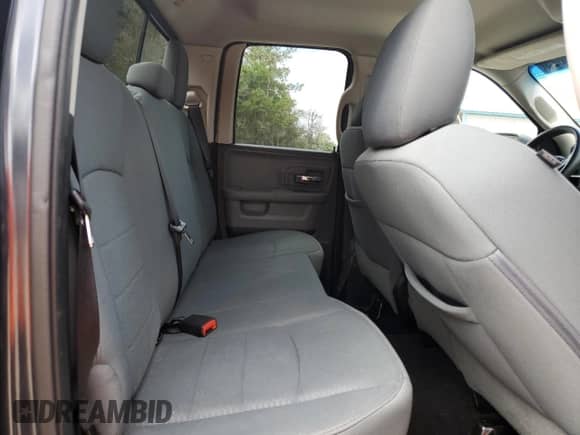 2013 Ram 1500 SLT z VIN 1C6RR6GP4DS649756, wystawiony jako Copart lot #82113625 z przebiegiem 156 184 mil mil oraz Szkoda całkowita • Salvage title. Historia ofert i sprzedaży dostępna na DreamBid. Obrazek 10.