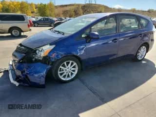 2013 Toyota Prius Two с VIN JTDZN3EU3D3231002, выставлен на аукционе Copart как лот 86631425 с пробегом 117 962 миль миль и Списание • Salvage title. История ставок и продаж доступна на DreamBid. Изображение 1.