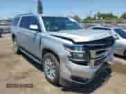 2019 Chevrolet Suburban LT с VIN 1GNSKHKC7KR195755, выставлен на аукционе IAAI как лот 42772721 с пробегом 129 375 миль миль и . История ставок и продаж доступна на DreamBid. Изображение 1.