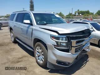 2019 Chevrolet Suburban LT с VIN 1GNSKHKC7KR195755, выставлен на аукционе IAAI как лот 42772721 с пробегом 129 375 миль миль и . История ставок и продаж доступна на DreamBid. Изображение 1.