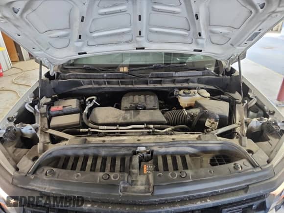 2023 Chevrolet Silverado 1500 Work Truck with VIN 3GCNAAEKXPG363236, listed as a Copart auction lot 86328925 with 240,529 mi miles and Clean title. Bid and sale history available at DreamBid. Image 11.