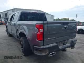 2021 Chevrolet Silverado 1500 Custom Trail Boss с VIN 3GCPYCEF3MG338273, выставлен на аукционе IAAI как лот 43227585 с пробегом 88 477 миль миль и . История ставок и продаж доступна на DreamBid. Изображение 3.