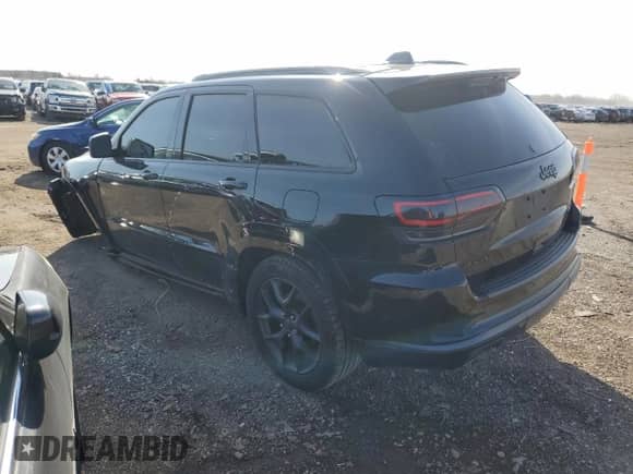 2019 Jeep Grand Cherokee Limited X z VIN 1C4RJFBT6KC714425, wystawiony jako Copart lot #51159375 z przebiegiem 108 348 mil mil oraz Szkoda całkowita • Salvage title. Historia ofert i sprzedaży dostępna na DreamBid. Obrazek 2.
