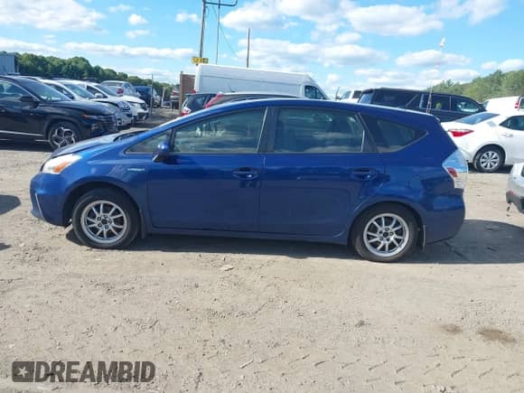 2012 Toyota Prius Two z VIN JTDZN3EU5C3133278, wystawiony jako IAAI lot #43072213 z przebiegiem 220 247 mil mil oraz . Historia ofert i sprzedaży dostępna na DreamBid. Obrazek 14.