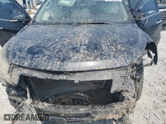 2013 Chevrolet Traverse LT with VIN 1GNKRGKD4DJ225570, listed as a Copart auction lot 68152605 with Not provided miles and Salvage title. Bid and sale history available at DreamBid. Image 12.