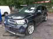 2013 Dodge Durango Crew с VIN 1C4RDHDG8DC674600, выставлен на аукционе IAAI как лот 43052681 с пробегом 137 563 миль миль и . История ставок и продаж доступна на DreamBid. Изображение 2.