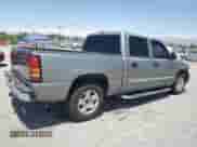 2006 GMC Sierra 1500 SLE2 with VIN 2GTEC13Z061277788, listed as a Copart auction lot 62126315 with 186,271 mi miles and Salvage title. Bid and sale history available at DreamBid. Image 3.